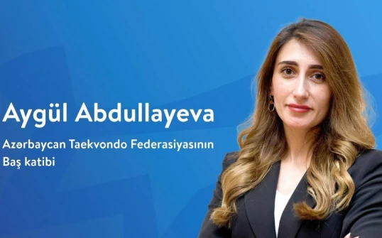 Azərbaycan Taekvondo Federasiyasında yeni təyinat