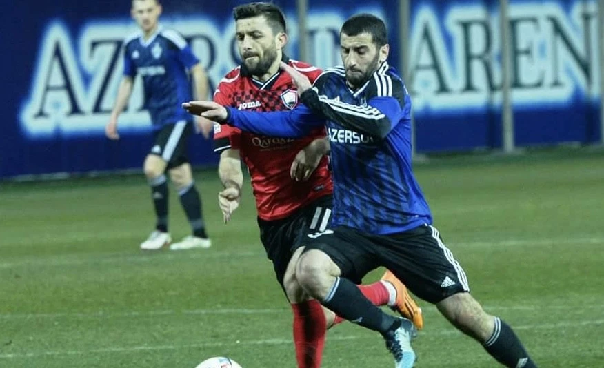 Premyer Liqada ən çox oyun keçirən 33 futbolçu açıqlanıb