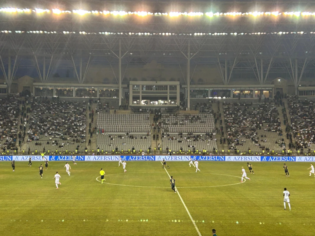 ÇL: “Qarabağ” pley-off mərhələsində - YENİLƏNİB