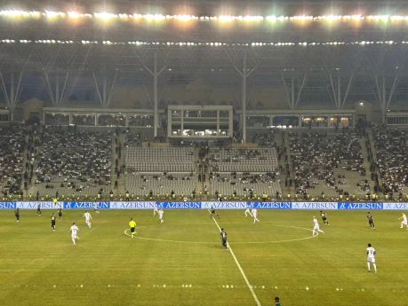 ÇL: “Qarabağ” “Şkendiya”ya qarşı - YENİLƏNİR 