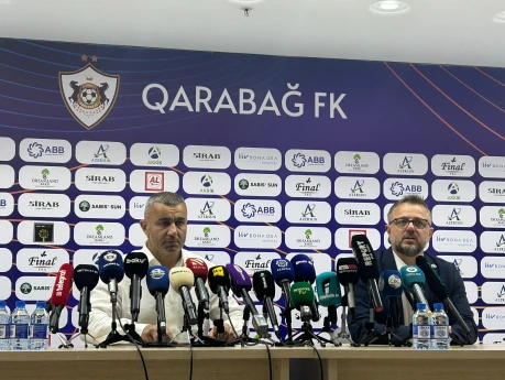 Qurban Qurbanov: “Hikmət kimi digər oyunçulara da şans yaradacağıq”