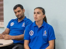 UEFA B kursunun I mərhələsinə start verilib - FOTO 