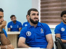 UEFA B kursunun I mərhələsinə start verilib - FOTO 