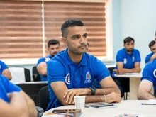 UEFA B kursunun I mərhələsinə start verilib - FOTO 