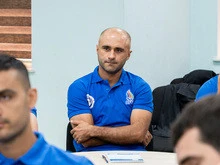 UEFA B kursunun I mərhələsinə start verilib - FOTO 