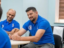 UEFA B kursunun I mərhələsinə start verilib - FOTO 