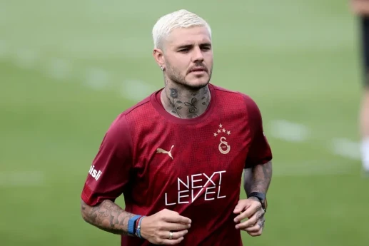Mauro İkardi: "Osimhenlə birlikdə çıxış edəcəyimə görə xoşbəxtəm"