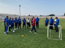 Naxçıvanda UEFA C kursu keçirilir - FOTO 
