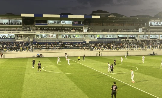 KL: "Levski" hesabı açdı - YENİLƏNİR 