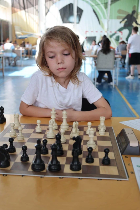 Balakəndə Respublika Şahmat Olimpiadası keçirilib - FOTO 