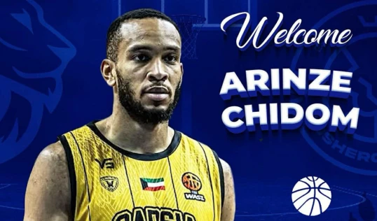 "Abşeron Lions"dan növbəti transfer