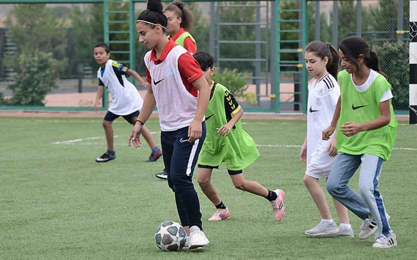 Millimiz Füzuli və Şuşa şəhərlərinə səfər edib - FOTO 