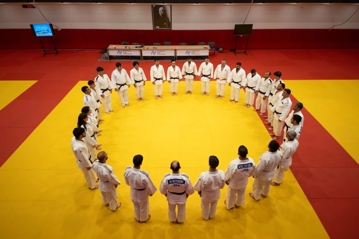 Bakıda “Kata for All” kata festivalı start götürüb - FOTO 