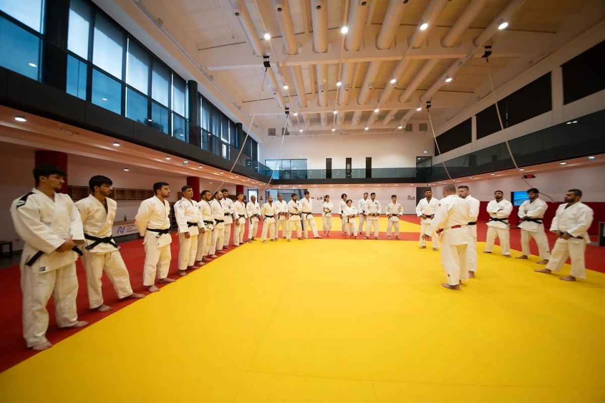 Bakıda “Kata for All” kata festivalı start götürüb - FOTO 