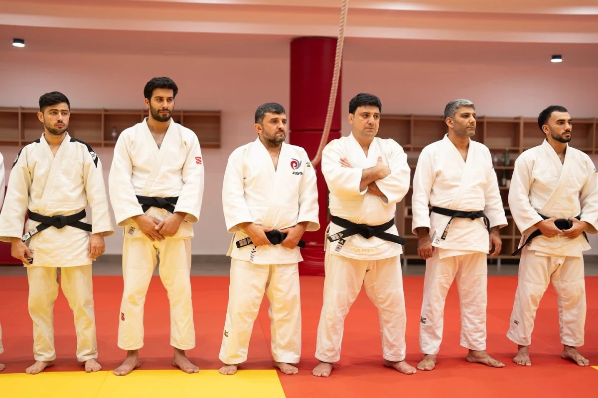 Bakıda “Kata for All” kata festivalı start götürüb - FOTO 