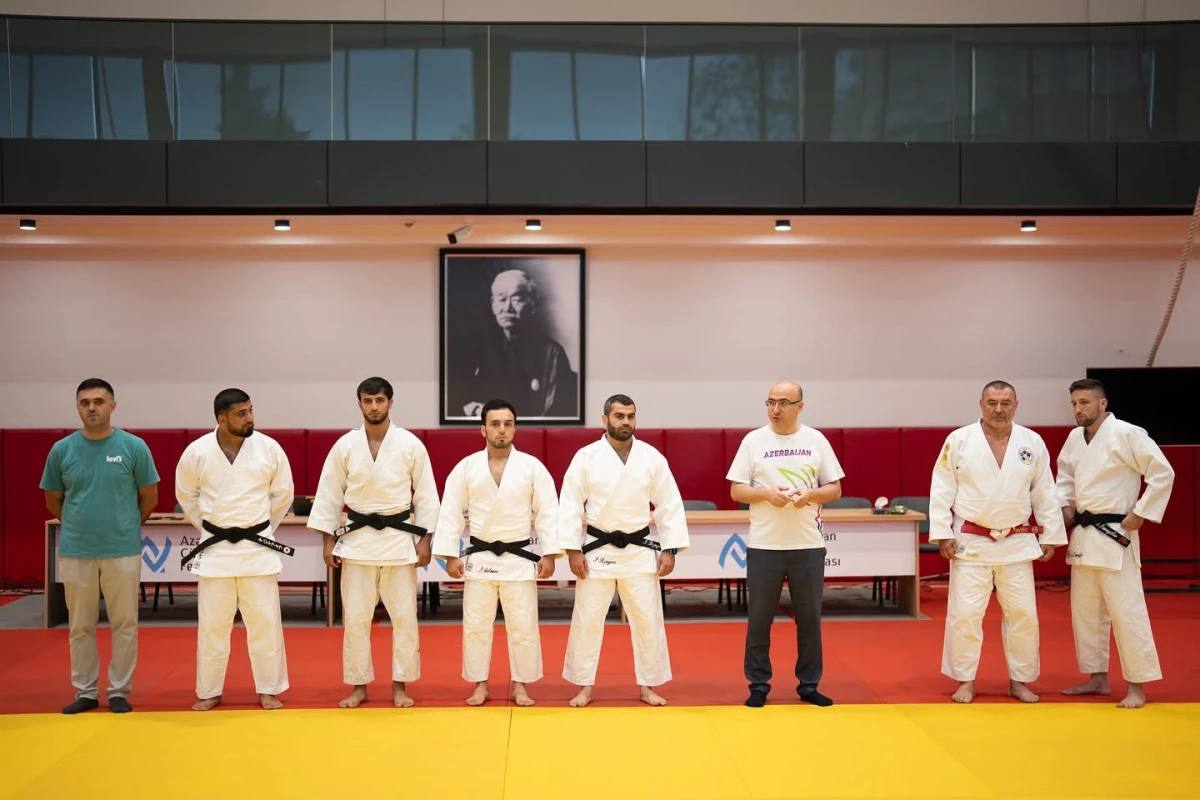 Bakıda “Kata for All” kata festivalı start götürüb - FOTO 