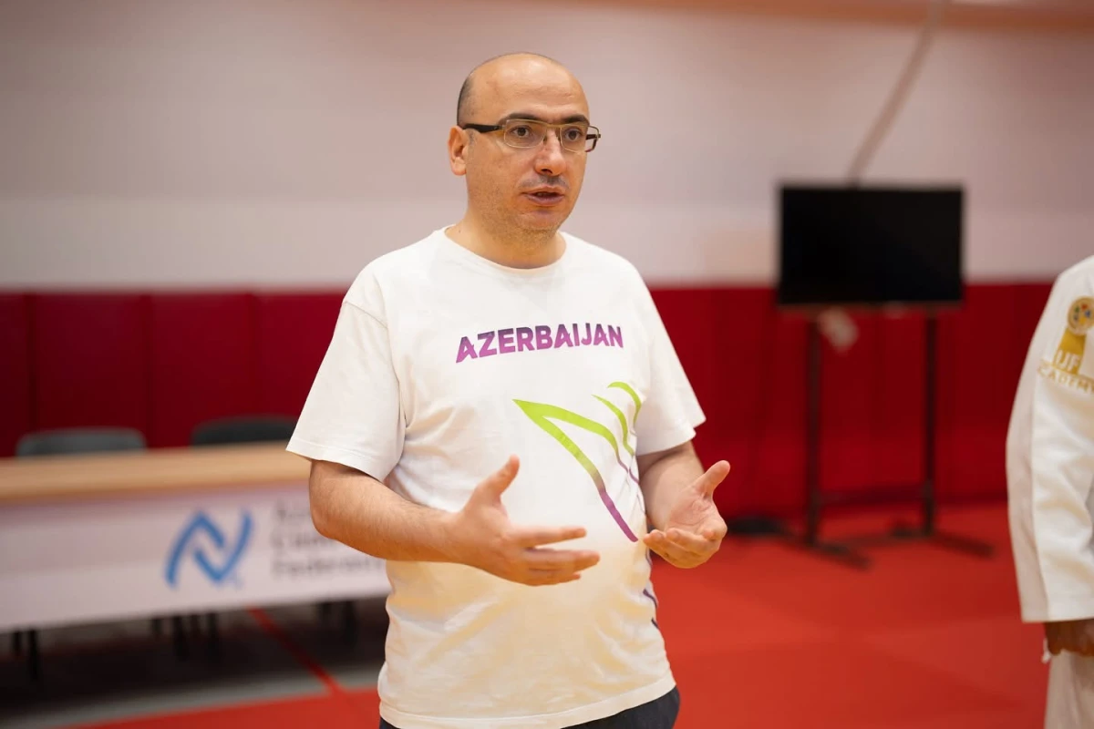 Bakıda “Kata for All” kata festivalı start götürüb - FOTO 