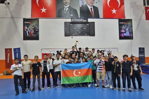 Təmsilçilərimizdən 17 qızıl medal