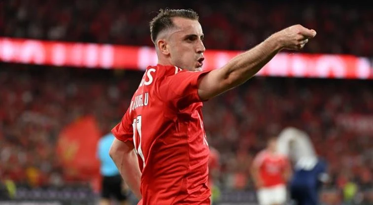 Aktürkoğlu transferində son durum: Ali Koç rəsmi danışıqlara başladı 