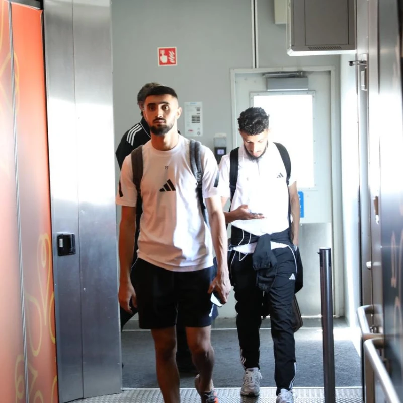 "Qarabağ" Macarıstanda - FOTO 