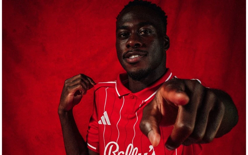 "Nottingem"dən yeni transfer