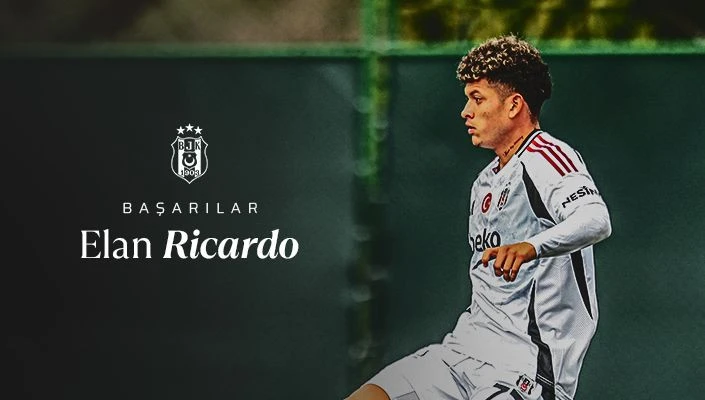 "Beşiktaş" futbolçusunu icarəyə verib