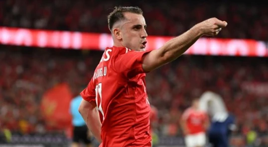 Aktürkoğlu transferində son durum: Ali Koç rəsmi danışıqlara başladı 