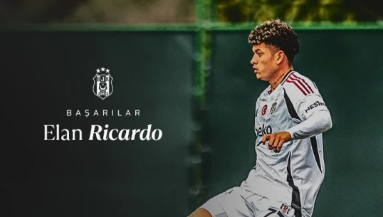"Beşiktaş" futbolçusunu icarəyə verib