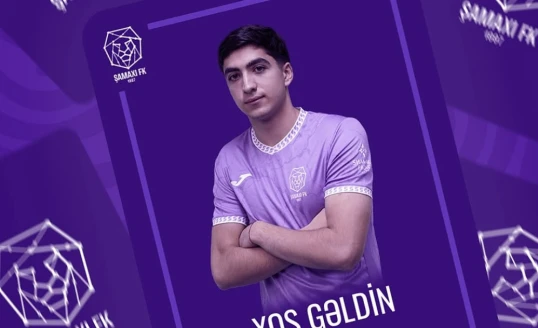 “Qarabağ”dan “Şamaxı”ya - RƏSMİ 