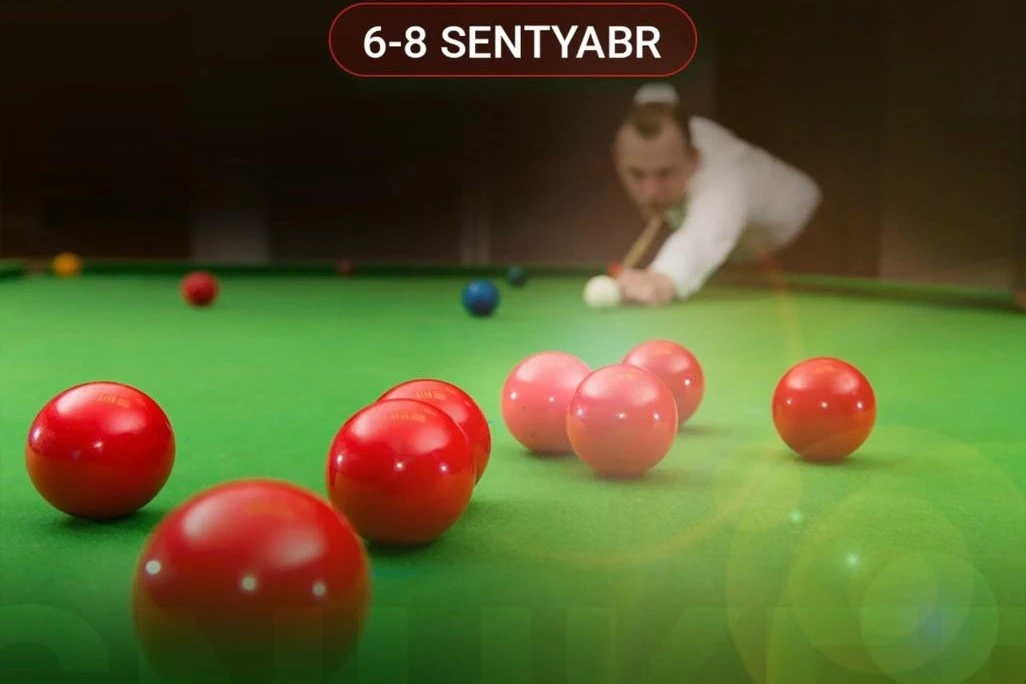 Bilyard üzrə Azərbaycan çempionatı keçiriləcək