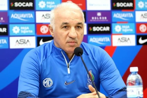 Arif Əsədov: “Qarabağ”ın “Ferentsvaroş”u üstələmək imkanı var"