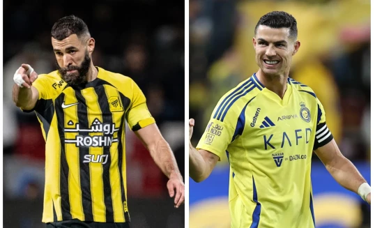 Benzema və Ronaldo Superkubokda üz-üzə - YENİLƏNİR 