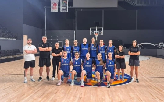 Millimiz Avropa çempionatında mübarizə aparacaq