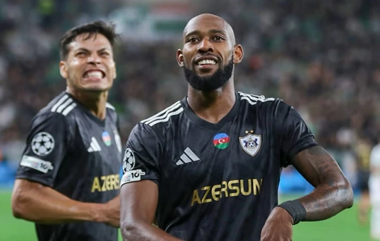 ÇL: “Qarabağ”dan inamlı qələbə - YENİLƏNİB 