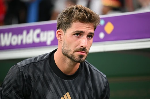 Kevin Trapp "Paris"də