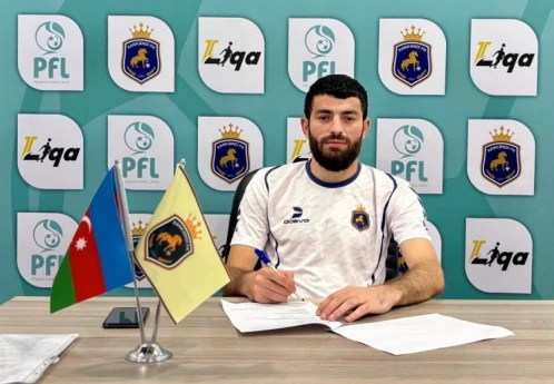 "Xankəndi"dən yeni transfer