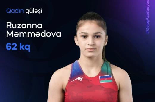 Güləşçimiz dünya çempionatının finalında