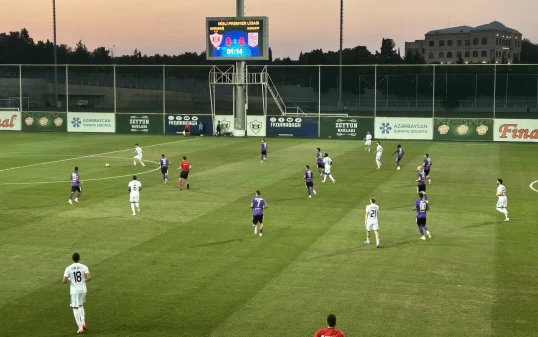 Premyer Liqa: "Qarabağ" “Sumqayıt”a qarşı - YENİLƏNİR 