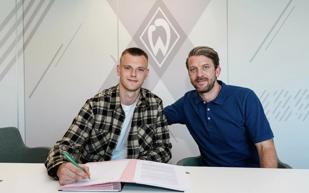 “Arsenal”ın qolkiperi Bundesliqa klubunda - RƏSMİ 