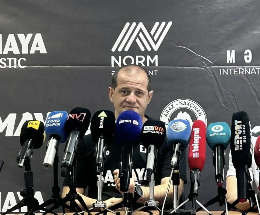 Elmar Baxşıyev: “Penalti epizodu qərarı səhv idi”