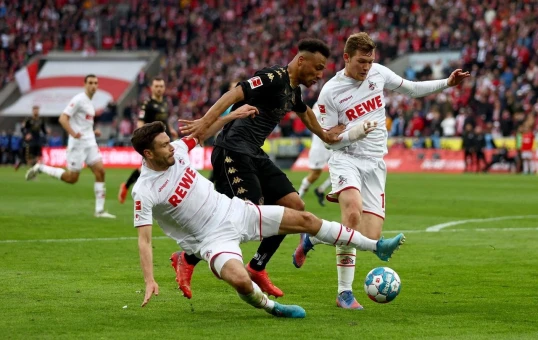 Bundesliqa: “Köln”dən minimalhesablı qələbə