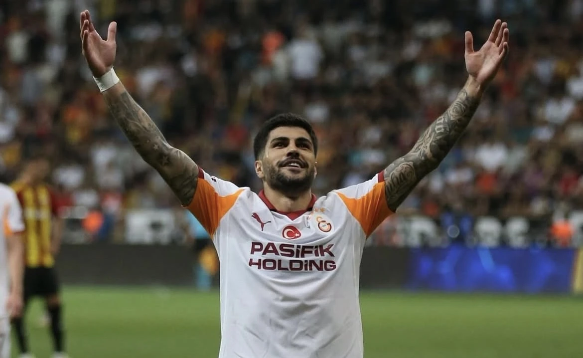 Eren Elmalı “Qalatasaray”ın TARİXİNƏ DÜŞDÜ 