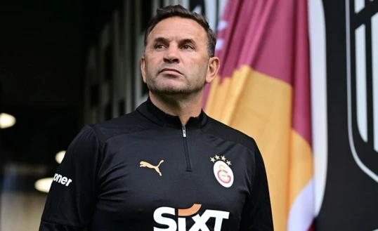 Okan Buruk: “Oyunçu satmağı düşünmürük”