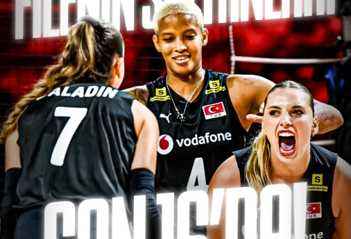 Türkiyə millisi dünya çempionatında 1/8 finala yüksəlib