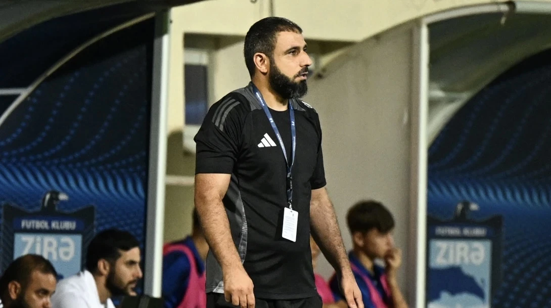 Rəşad Sadıqov “Zirə” ilə 200 oyun həddini keçib