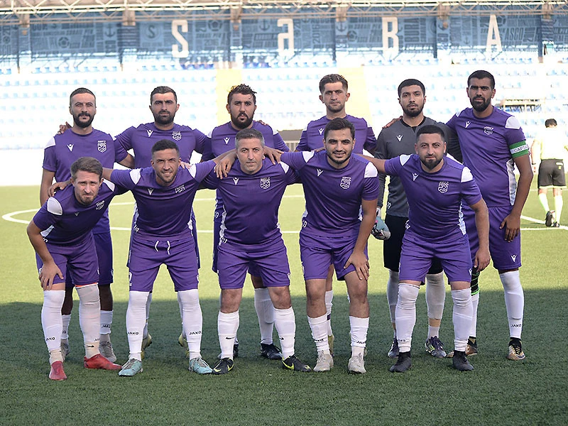 Azərbaycan birinciliyinin qalibi müəyyənləşib - FOTO 