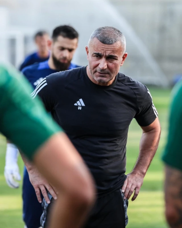 "Qarabağ"ın son məşqindən - FOTOLAR 