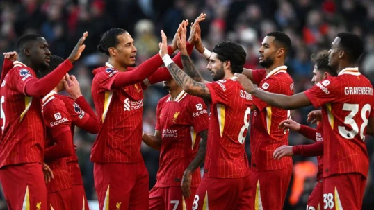 "Liverpul"dan fantastik qələbə: 100-cü dəqiqədə qol