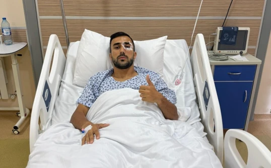 “Zirə”nin futbolçusu əməliyyat olunub