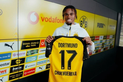 "Çelsi"dən "Dortmund"a - RƏSMİ 